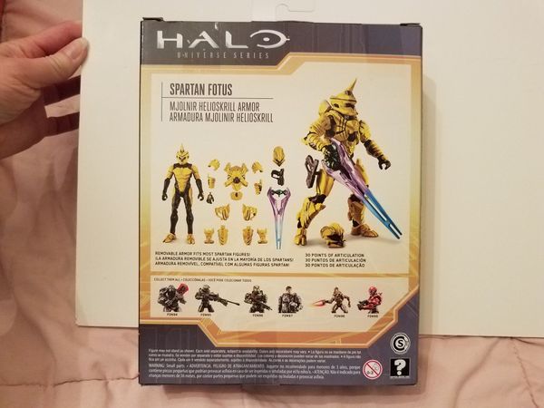 halo infinite figures wave 2