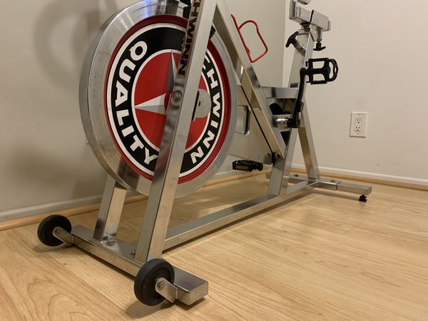 johnny g spin bikes