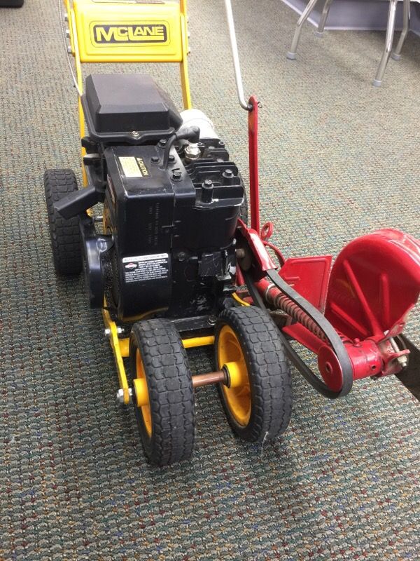 McLane 8013.5RPCA gas edgertrimmer for Sale in Portland, OR OfferUp