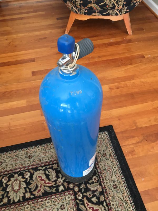 Aluminum 80 ScubaPro scuba tank for Sale in Kirkland, WA OfferUp