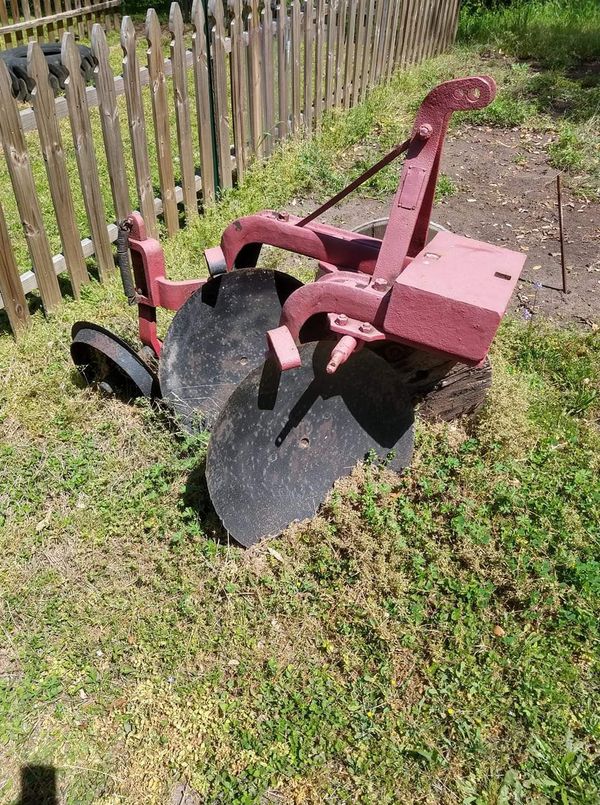 2 disc plow for Sale in Houston, TX OfferUp