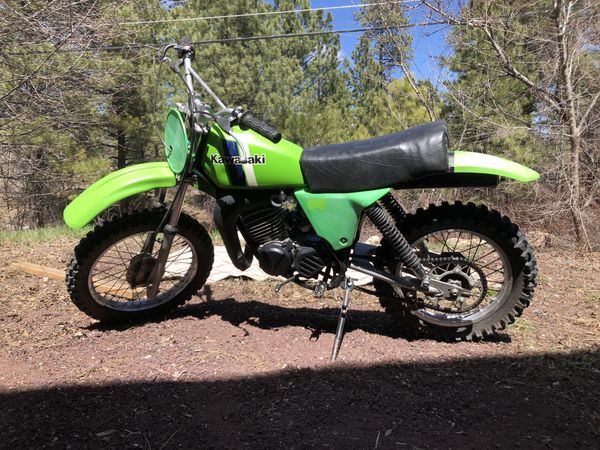 1980 Kdx 80 Dirtbike For Sale In Flagstaff, AZ - OfferUp