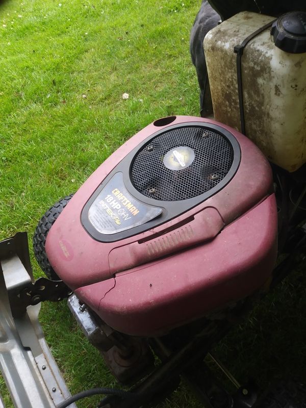 Craftsman lt 1500 tractor for Sale in Colchester, CT OfferUp