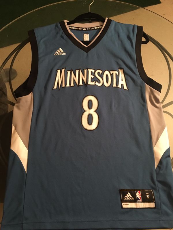 zach lavine jersey shirt