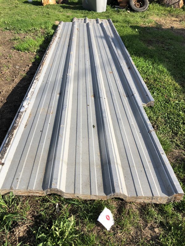 Commercial heavy duty Metal roofing/siding for Sale in Kelso, WA OfferUp