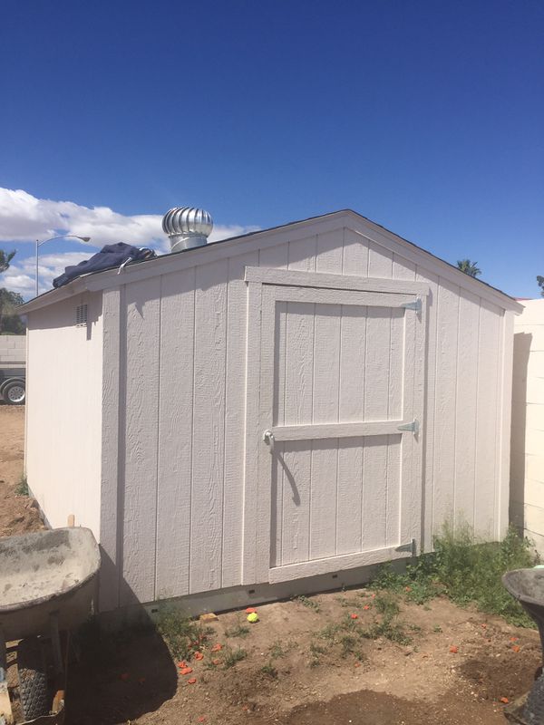 Tuff shed 12x10 for Sale in Las Vegas, NV - OfferUp