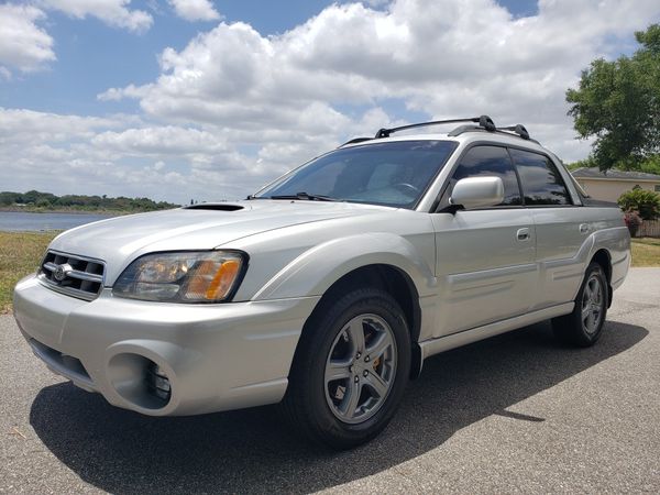 2006 SUBARU BAJA STI TURBO AWD for Sale in Orlando, FL - OfferUp