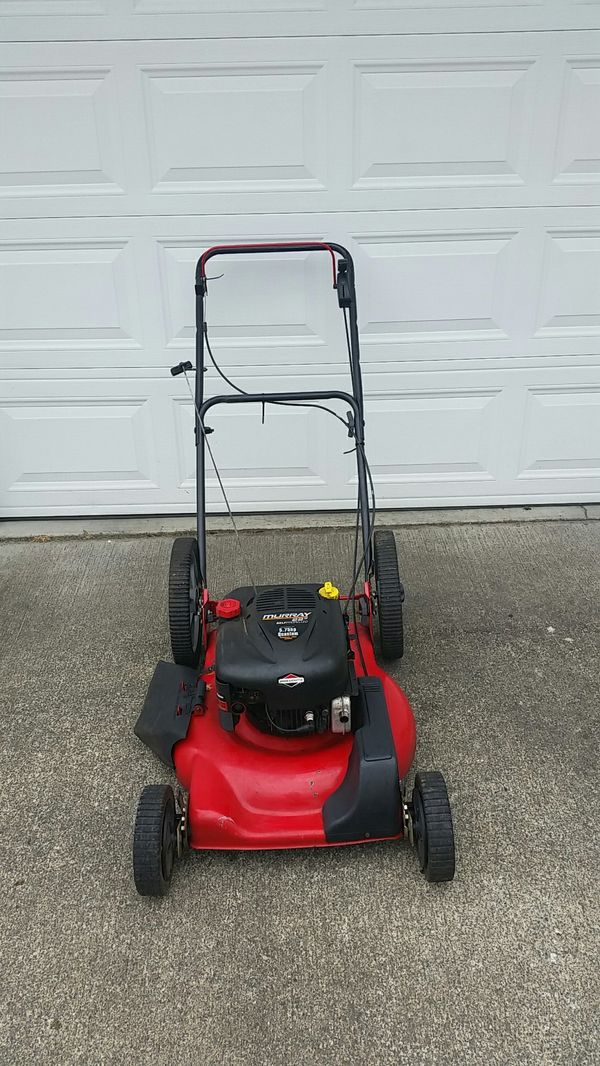 Murray 22" Self Propelled Lawn Mower for Sale in WA OfferUp