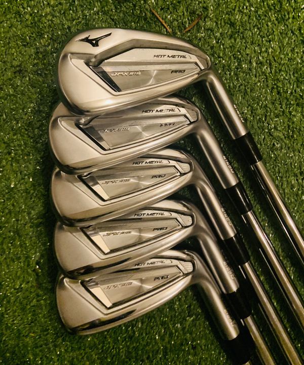mizuno 919 pro