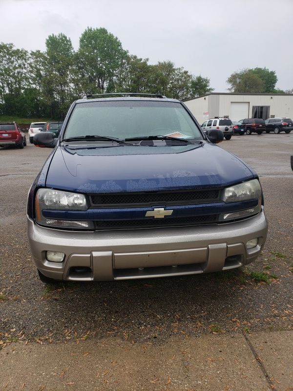 03 Chevy trailblazer ltz 169k miles for Sale in Grand Rapids, MI - OfferUp