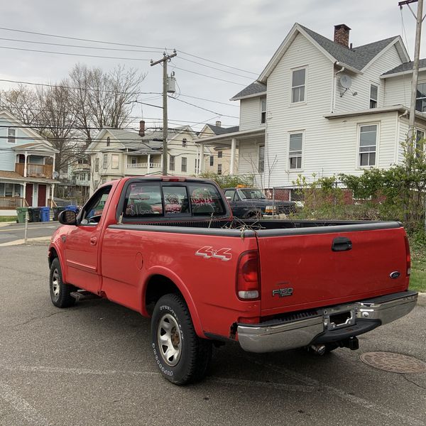 2000 Ford F-150 7700 series for Sale in Meriden, CT - OfferUp