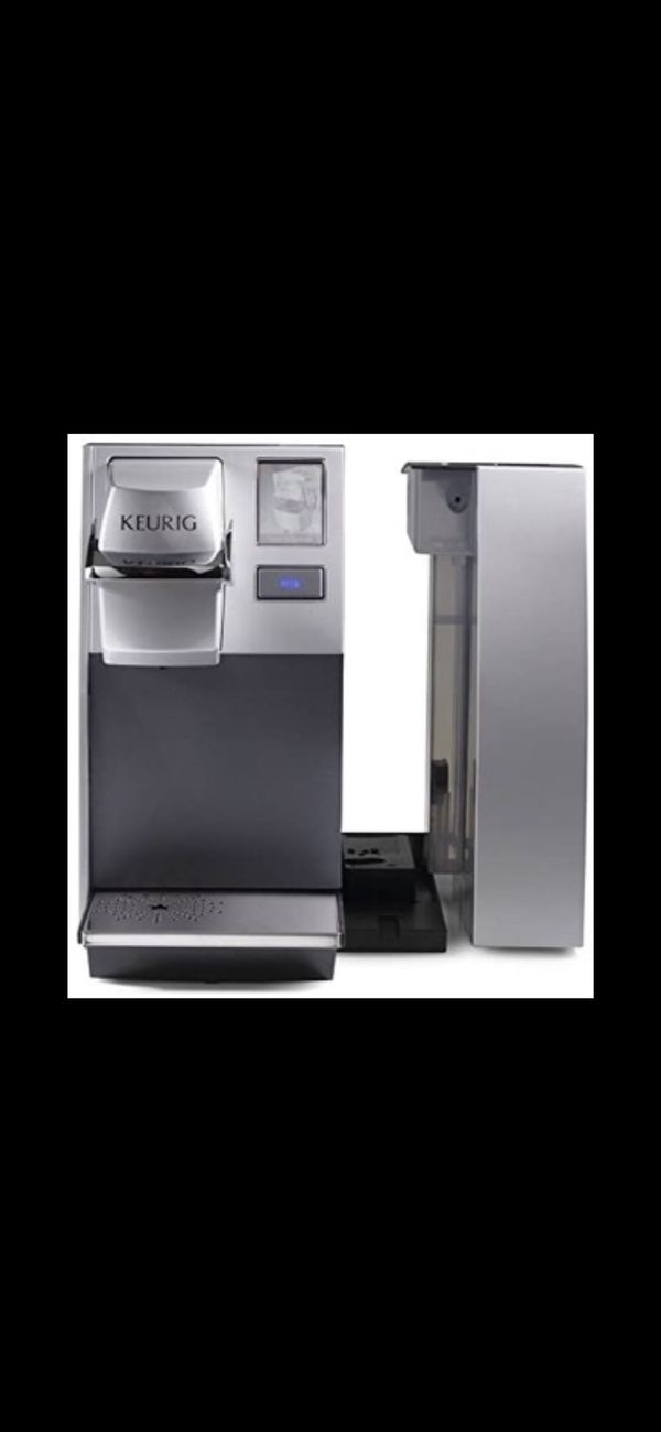 Keurig K155 Office Pro Commercial Coffee Maker, Single ...