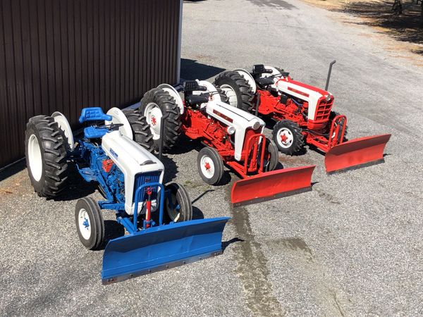 Restored Ford Tractors and More for Sale in Lakehurst, NJ - OfferUp