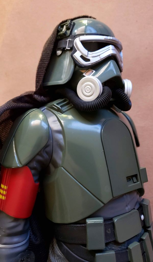 star wars mud trooper