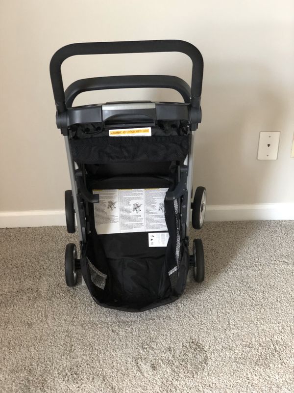 chicco keyfit caddy used