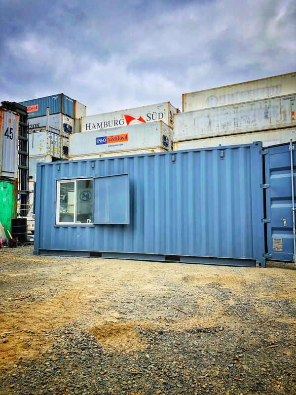 Conex Box Custom Storage Containers for Sale in WA OfferUp