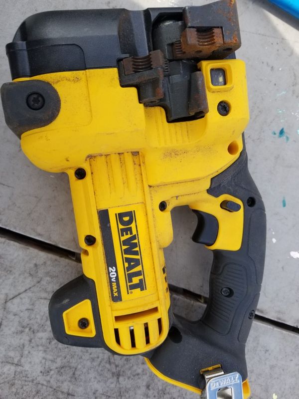 Dewalt 20v bolt cutter tool only for Sale in San Antonio, TX OfferUp