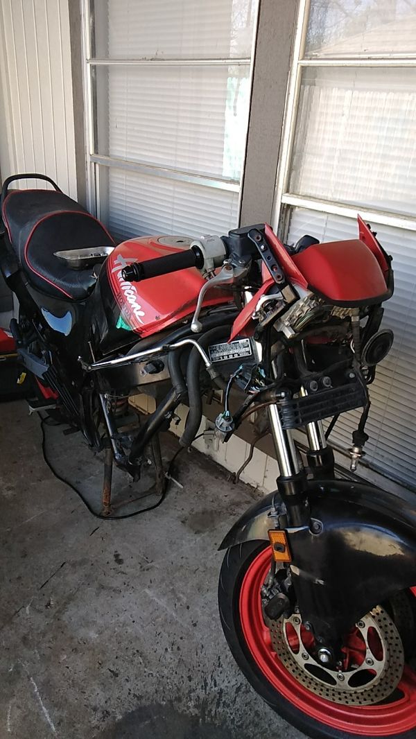 1988 Honda cbr 1000 hurricane for Sale in Mansfield, TX ...