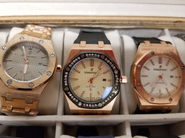 japan movement rolex
