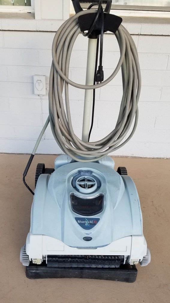 hayward shark vac pool cleaner