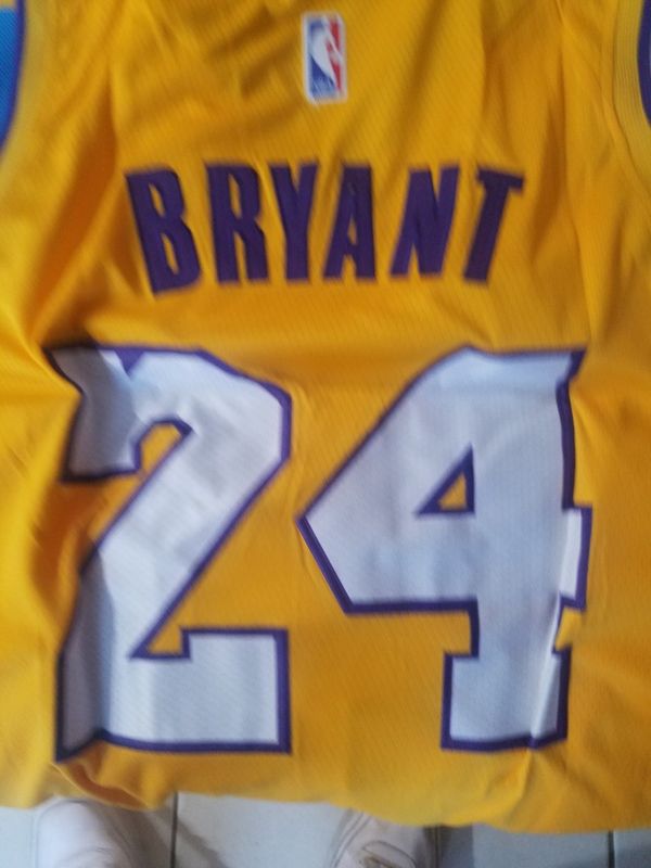 all kobe bryant jerseys