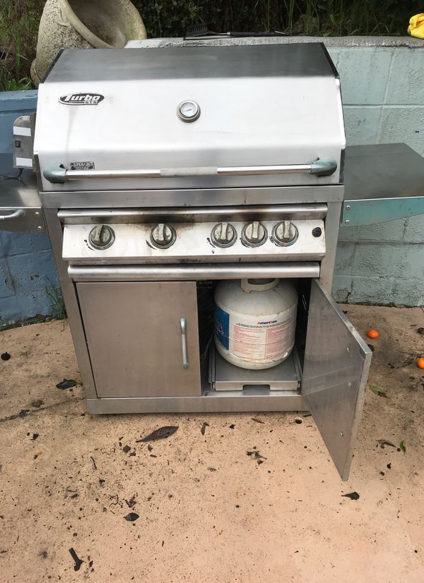Barbecue grill turbo STS for Sale in San Marcos, CA OfferUp