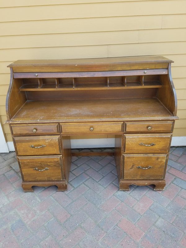 Small Rolltop Desk For In Bellingham Wa Offerup