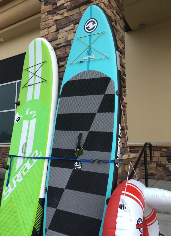 hyperlite paddle board seat
