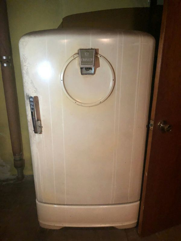 Crosley Shelvador Refrigerator Manual