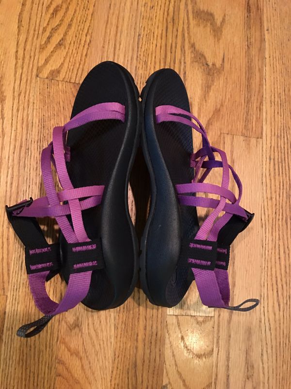 strappy waterproof sandals