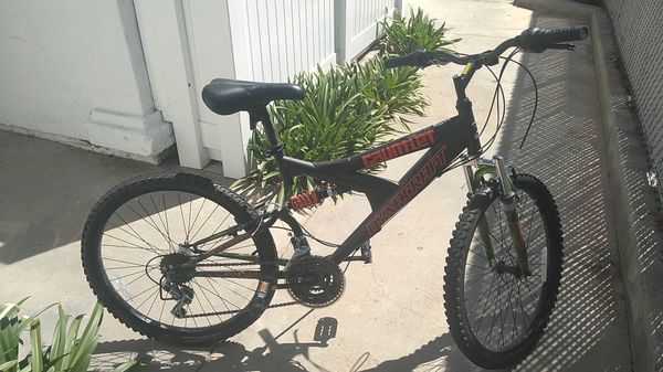 Dynacraft Gauntlet dual suspension (24 inch) mountain bike for Sale in Chula Vista, CA - OfferUp
