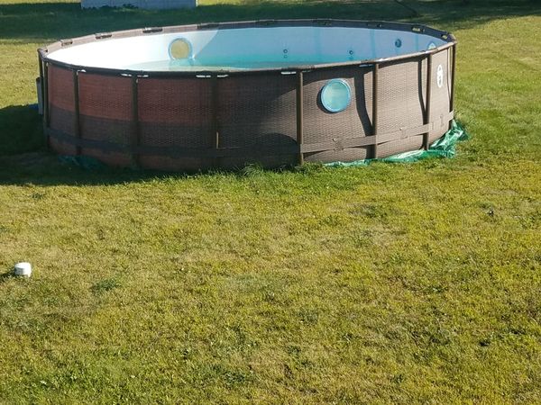 bestway 16x48 pool reviews