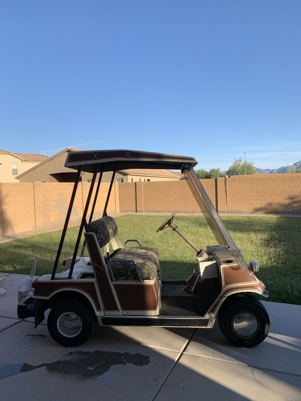 Yamaha G16, Yamaha G1 golf carts for Sale in Tolleson, AZ OfferUp