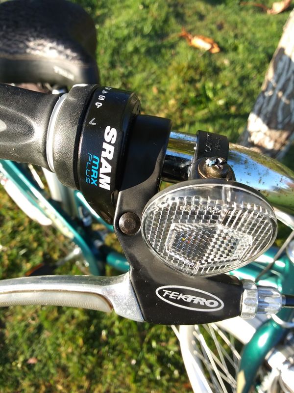 trek calypso beach cruiser