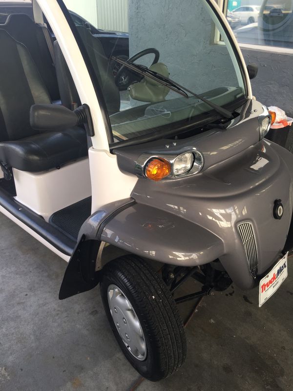 2011 GEM E4 Electric Vehicle for Sale in Miami, FL OfferUp