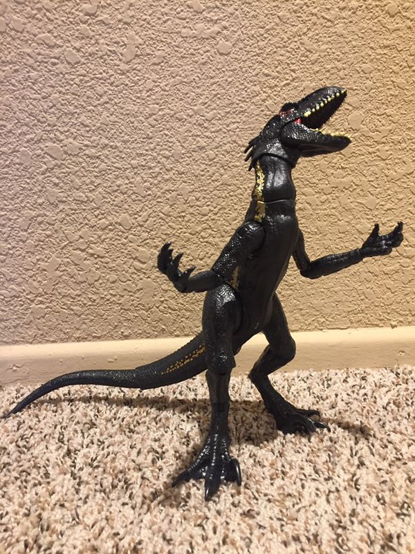 indoraptor toy big w