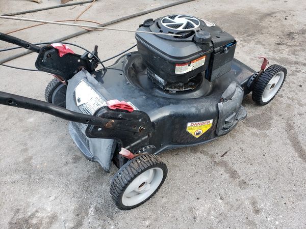 Craftsman Lawn Mower 7hp 22