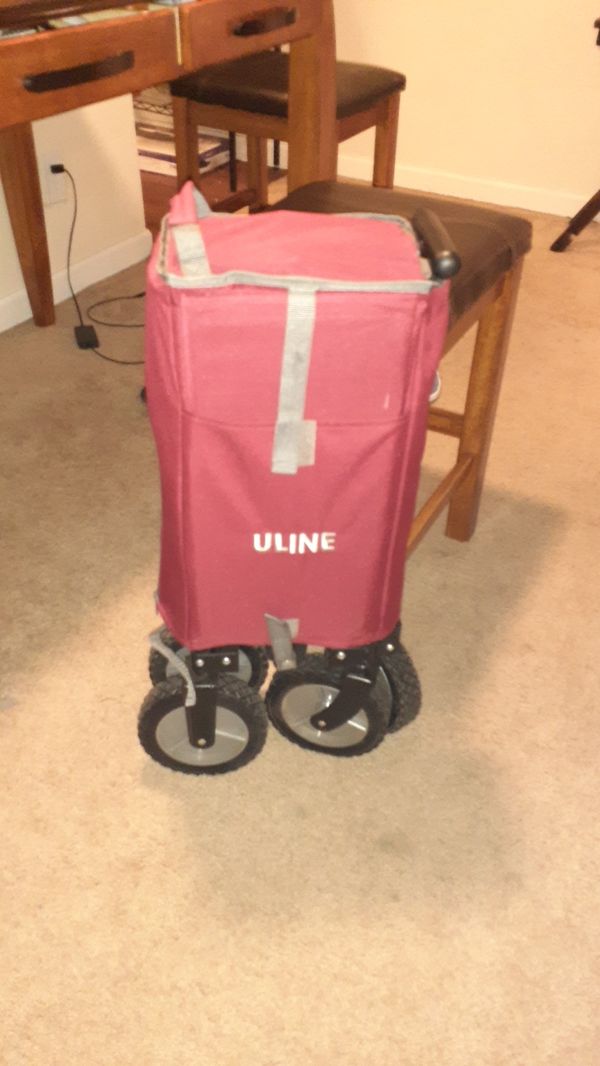New Uline all terrain wagon 180 lb for Sale in Kent, WA OfferUp