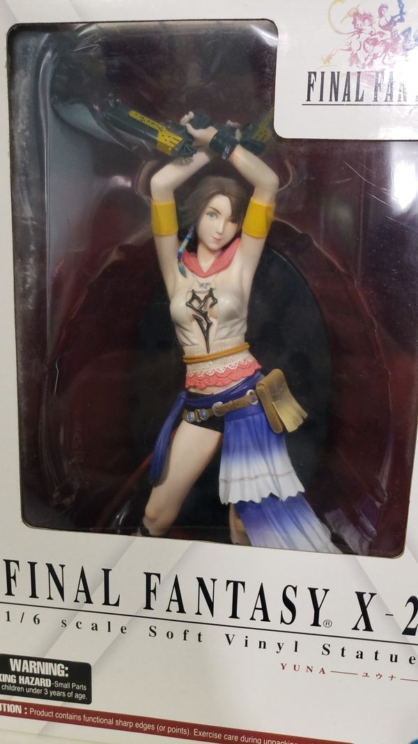 final fantasy 8 kotobukiya