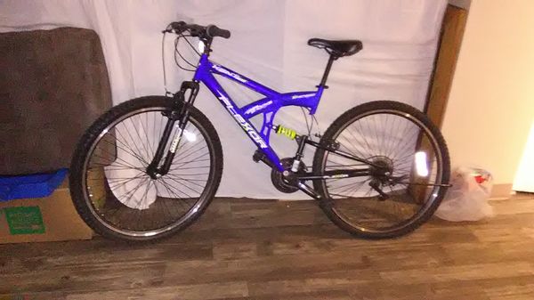 kent 29 inch flexor bike