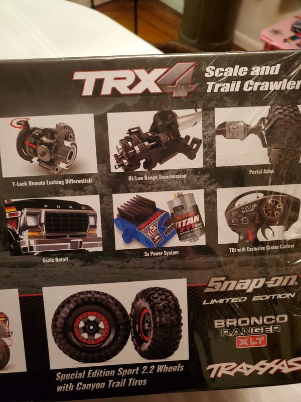 snap on traxxas 33 hot rod