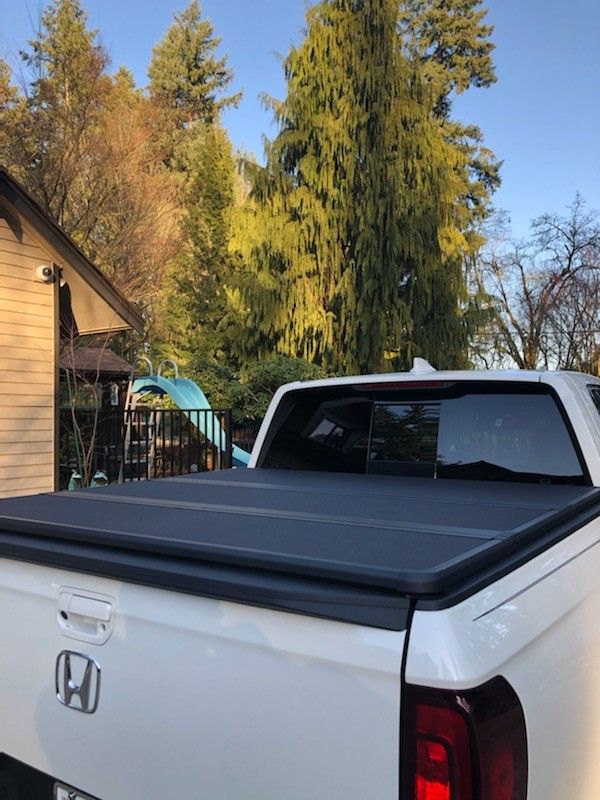 Honda Ridgeline OEM Tonneau Cover for Sale in Lake Stevens, WA OfferUp