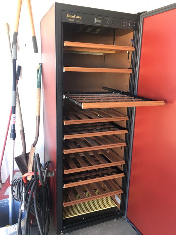 EuroCave wine cooler for Sale in Hesperia, CA OfferUp