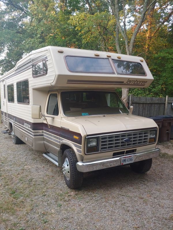 1988 Ford CLASS C MOTORHOME 26 ft (TRADE) for Sale in Williamsburg, OH ...