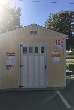 New and Used Shed for Sale in Houston, TX - OfferUp