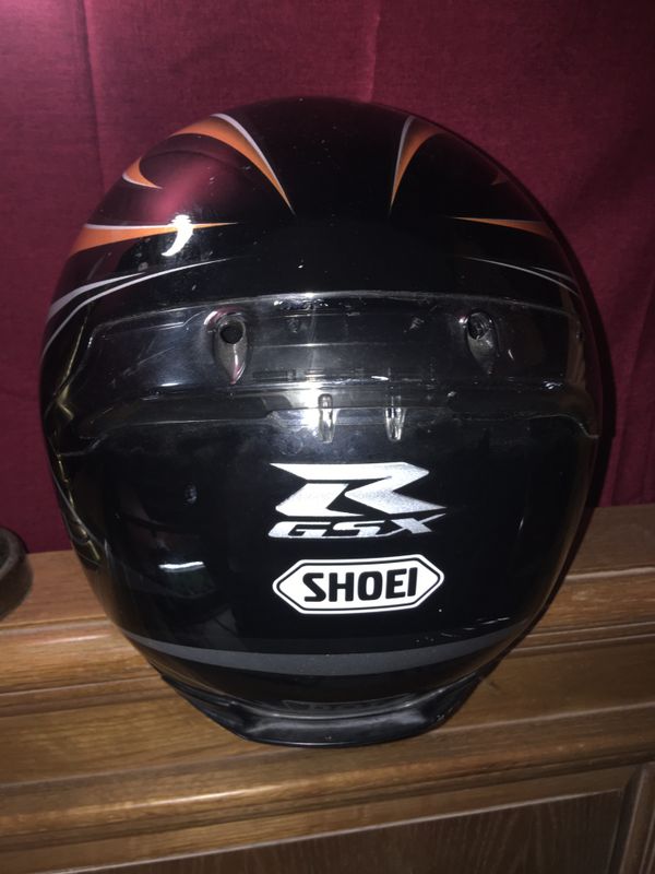 Shoei “Gsxr Suzuki”motorcycle helmet. XXL . for Sale in Homestead, FL