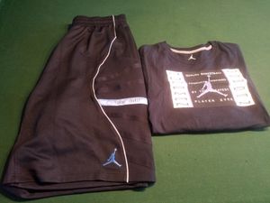 NWT Nike Men/'s Jordan City Active Shorts Size 30 724497