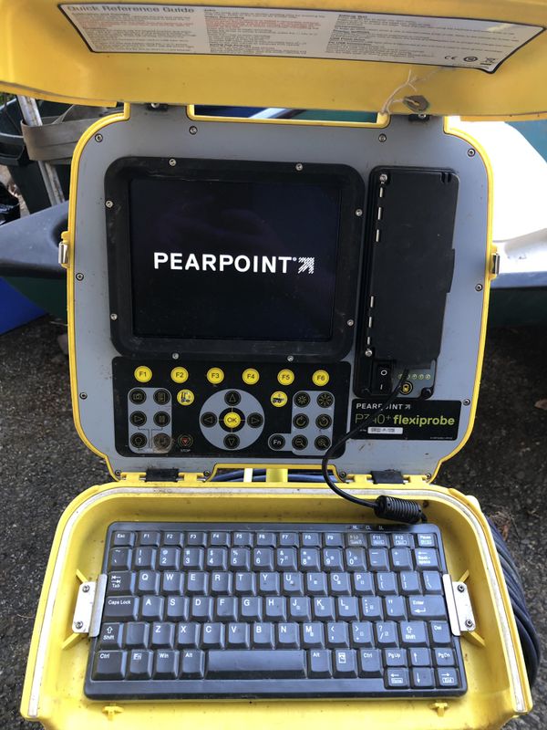 pearpoint camera