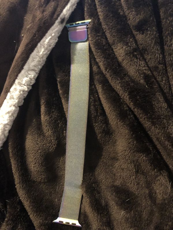 iwatch milanese loop