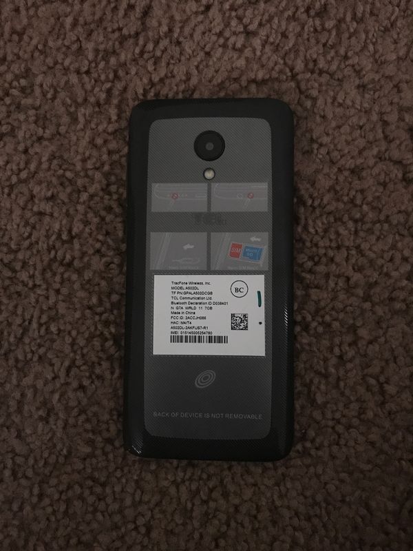Free new model safelink wireless phones tcl for sale in victorville ca